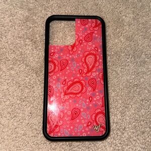 12 Pro Max Wildflower Phone Case✨